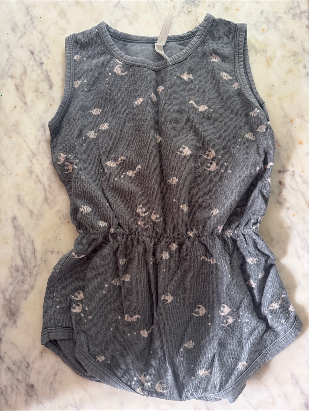 Rylee + Cru Cinch Playsuit 18-24M